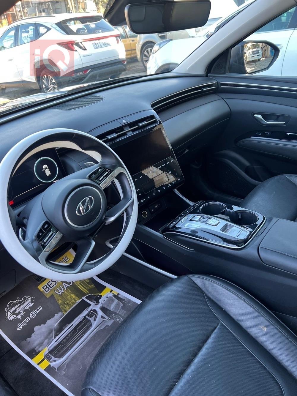 هیۆندای تۆکسۆن